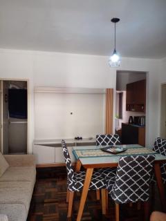 Apartamento 1 quadra do mar Centro - Tramandaí - 0