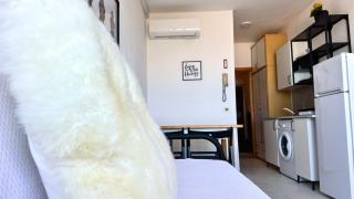 SE013 - Senigallia, ampio monolocale fronte mare al residence Piramidi - Scapezzano - 4