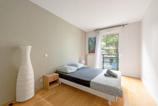 T3 Hypercentre avec parking gratuit et terrasse - 8
