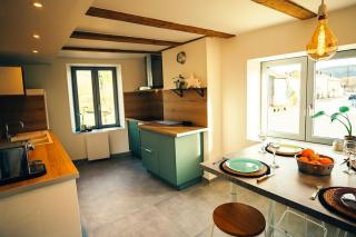 Spacieux logement - 5