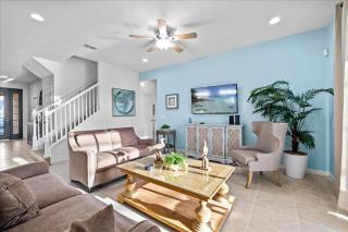 Last Minute Disney Getaway! Private Pool, Hot Tub & Games Room. Book Now! #85935 - Davenport - 4