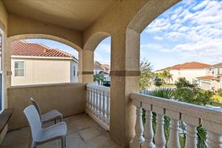 Last Minute Disney Getaway! Private Pool, Hot Tub & Games Room. Book Now! #85935 - Davenport - 9