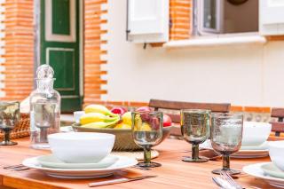 Demeure Bajou - piscine privée - parc arboré - 7