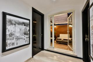 Attico Frascati, Camera Privata Tuscolo nel centro storico - 3