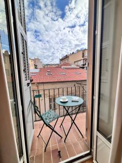 Ze Perfect Place - Splendide Appart 2 Chb Garibaldi - 6