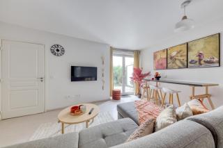 T2 Jardin cosy et lumineux proche Paris - Bezons - 9