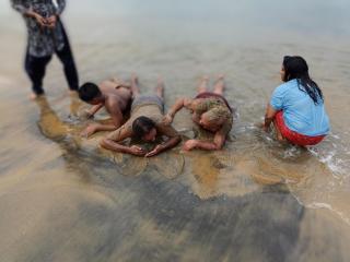 Swasthigriha's Beach Homestay, Cherai - Cherai Beach - 8