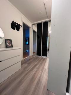 Luftig og sentral leilighet i Tromsdalen - 3