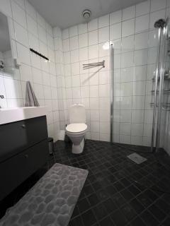 Luftig og sentral leilighet i Tromsdalen - 1