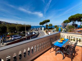 Terrace by the sea - Entire property with terrace - Sorrent - 8