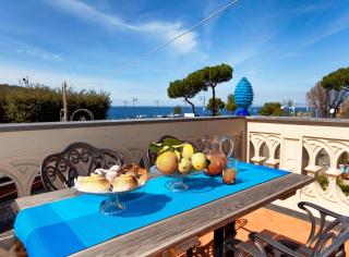 Terrace by the sea - Entire property with terrace - Sorrent - 4