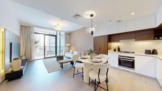 Creek Edge - Elegant One Bedroom in Creek Habour - Dubai - 7