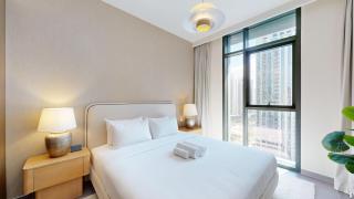 Creek Edge - Elegant One Bedroom in Creek Habour - Dubai - 5