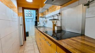 EVH-109 Planta baja con terraza en el centro - 2