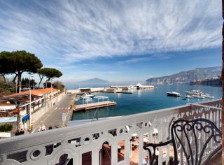 Terrace by the sea - Entire property with terrace - Sorrent - 1