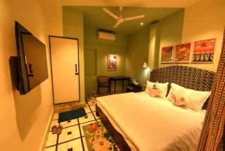 The House of BB - Excellent Food,Service & Stay - Monte Abu - 8
