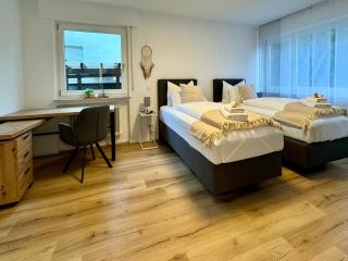 3 Zimmer Apartment, 82 qm, max 5 Pers, Balkon, Garage, Internet 300 mBit - Sindelfingen - 5