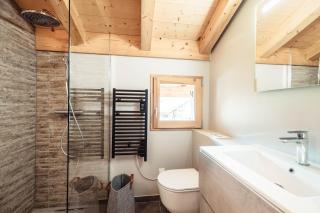 Le Chalet des Belles - A brand new half-chalet perfect for a family break - Praz-sur-Arly - 9