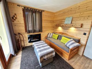 Bel appartement 3 chambres, 2 salles de bain à Valfréjus, 6/8 personnes - FR-1-265-170 - Valfréjus - 9