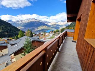 Duplex rénové de 90m² - 10/12 pers, proche pistes et centre, Modane - FR-1-265-179 - 8
