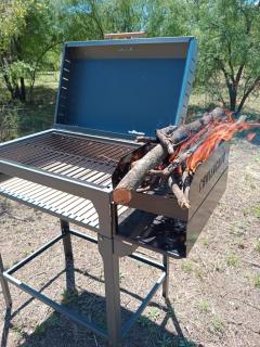 Cabañas Yin y Yang - 1