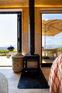 Stellenbosch Farm Cabin - Klein Frans - 8