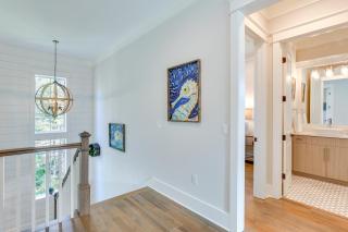 Family-Friendly Santa Rosa Home Walk to Beach! - Santa Rosa Beach - 6
