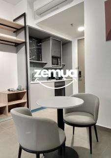 MOSSAZ by ZEMUA Modern Studio Near 1U IKEA - 5