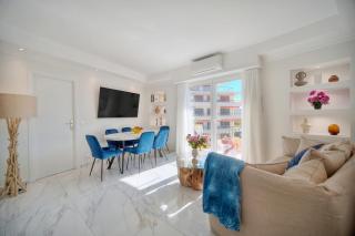 Seabatical Apartment by the beach, 2Bed and 2Baths - Cannes - 6