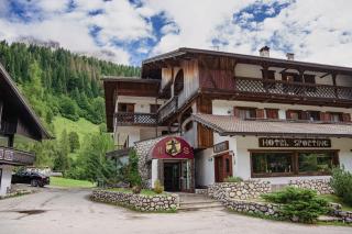 Hotel Sporting - 8