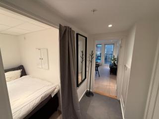 New penthouse apartment with sea view in Bergen centrum - Bergen - 2