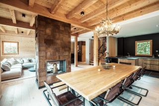 Le Chalet des Belles - A brand new half-chalet perfect for a family break - Praz-sur-Arly - 6