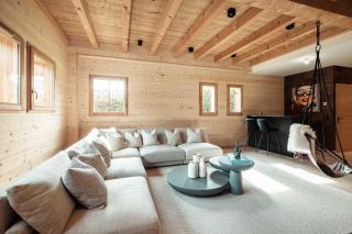 Le Chalet des Belles - A brand new half-chalet perfect for a family break - Praz-sur-Arly - 2