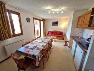 Charmant appartement pour 8 pers avec équipements modernes à Valfréjus - FR-1-265-167 - Valfréjus - 0