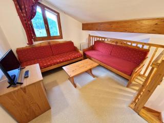 Duplex rénové de 90m² - 10/12 pers, proche pistes et centre, Modane - FR-1-265-179 - 4