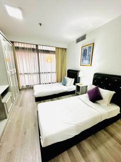 Kl Continew Suite At Times Square - Kuala Lumpur - 6
