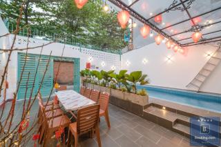 Kim Villa 45 - Cách Bãi Tắm 100 Met - Full Máy Lạnh Các Phòng - Bida - Phòng Karaoke - Siêu Gần Biển - 2