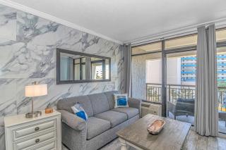 Immaculate Ocean View King Suite!- Grande Cayman Resort Unit 437 - Sleeps 4 Guests! - Myrtle Beach - 7