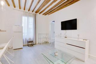 Charming apartment-1BR-4P- Canal Saint-Martin - París - 5