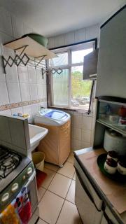 Apartamento mobiliado com 1 quarto - 2