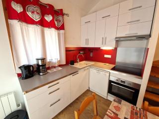 Duplex rénové de 90m² - 10/12 pers, proche pistes et centre, Modane - FR-1-265-179 - 9