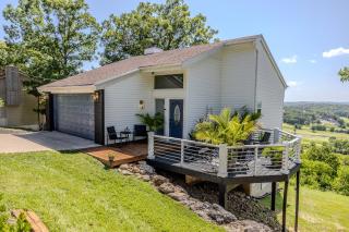 Amazing Views, 3 Patios, Game Room, Modern Update - Kaiser - 0