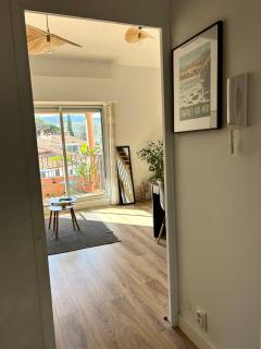 Appart bord de mer vu montagne - 6