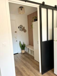 Appart bord de mer vu montagne - 7