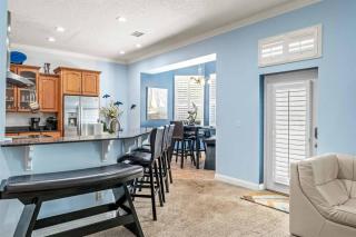 Tiki Bar & Heated Pool Jacuzzi Weddings and Events - St. Augustine - 1