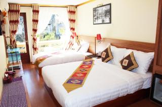 Sapa Dragon Hotel - Sapa - 1