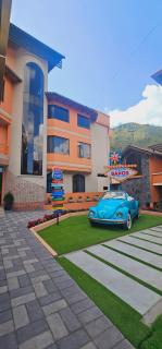 Hotel Tungurahua - 0
