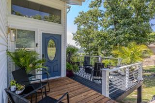 Amazing Views, 3 Patios, Game Room, Modern Update - Kaiser - 1