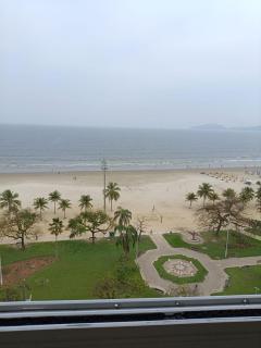 Apartamento de Frente ao Mar - Santos - 9