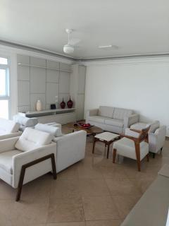 Apartamento de Frente ao Mar - Santos - 3
